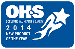 vacuum interrupter tester wins 2014 product of the year from Occupational Health and Safety