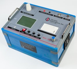 New vacuum interrupter tester introduced at PowerTest 2014