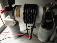 Flexible magnetic field coil